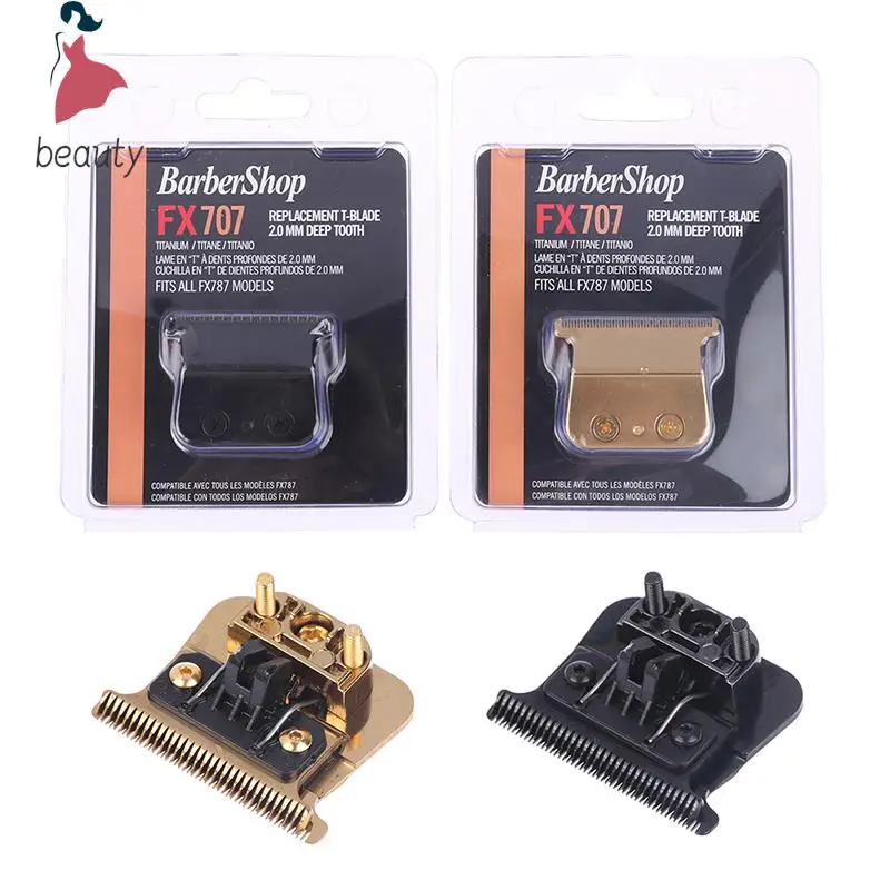 1Pc Parti Di Ricambio Per Rasoio Professionale Lame Di Ricambio Per Trimmer Fx707 Lame Di Ricambio Accessori Lama Di Ricambio