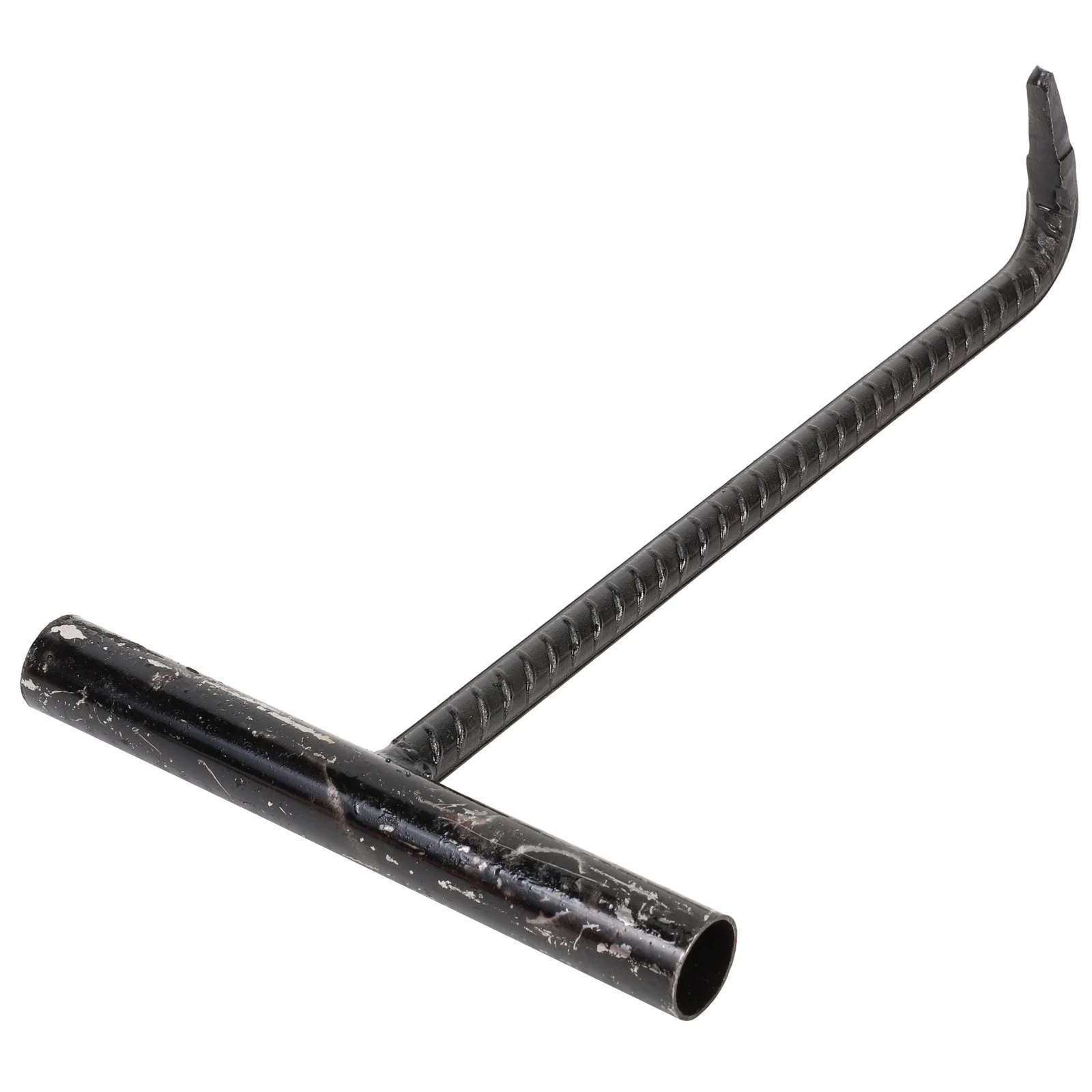 

Heavy-Duty Hook Stainless Steel Hook Manhole Cover Hook Rolling Door Hook