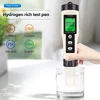 4/3/2 in 1 Optional PH ORP H2 Temperature Hydrogen-rich Meter Portable Pen Water Quality Tester for Aquarium Pool Hydroponic 2