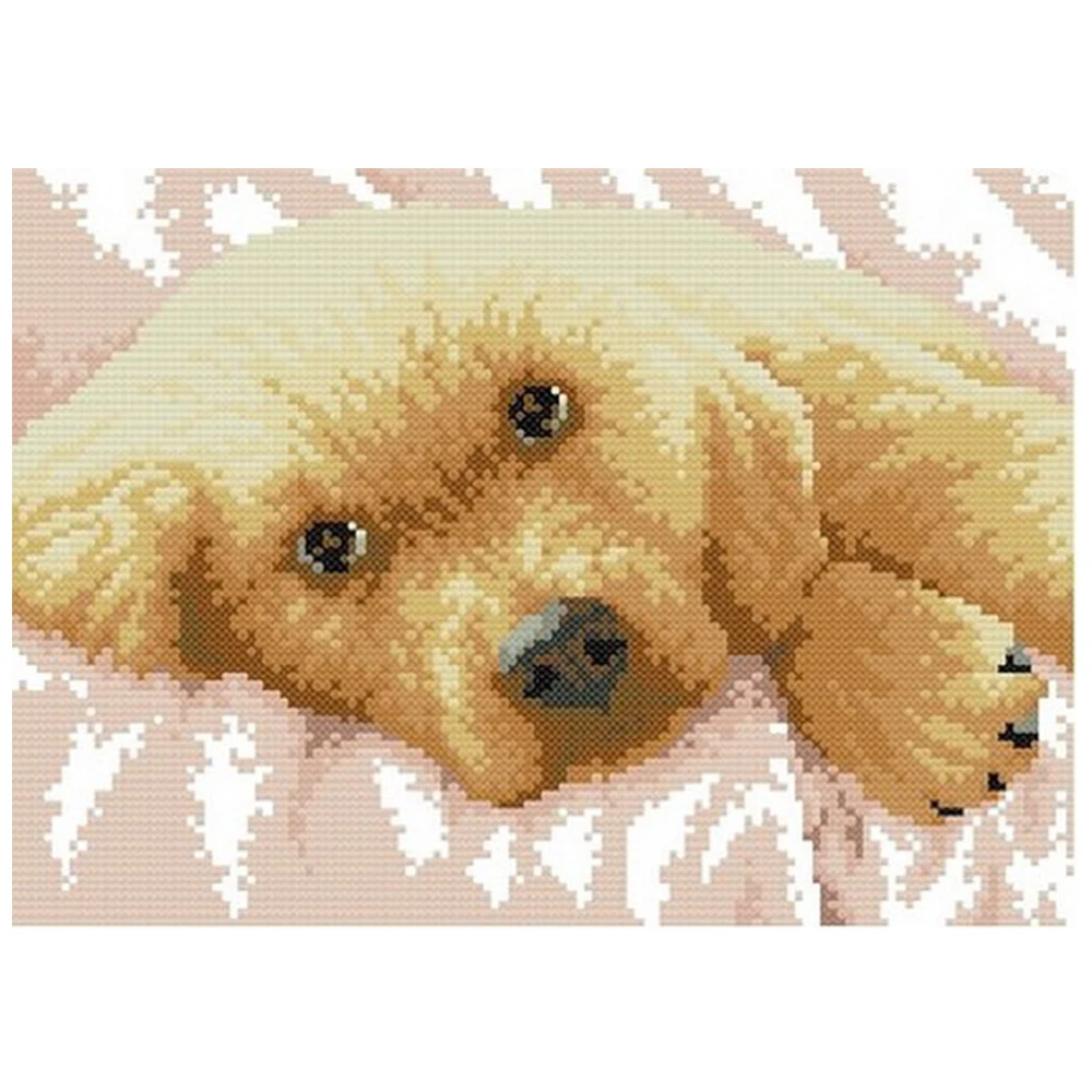 Diy bead embroidery kits pearl embroidery kits sewing fabric schemes printed cotton canvas bead cross stitch needlework bird