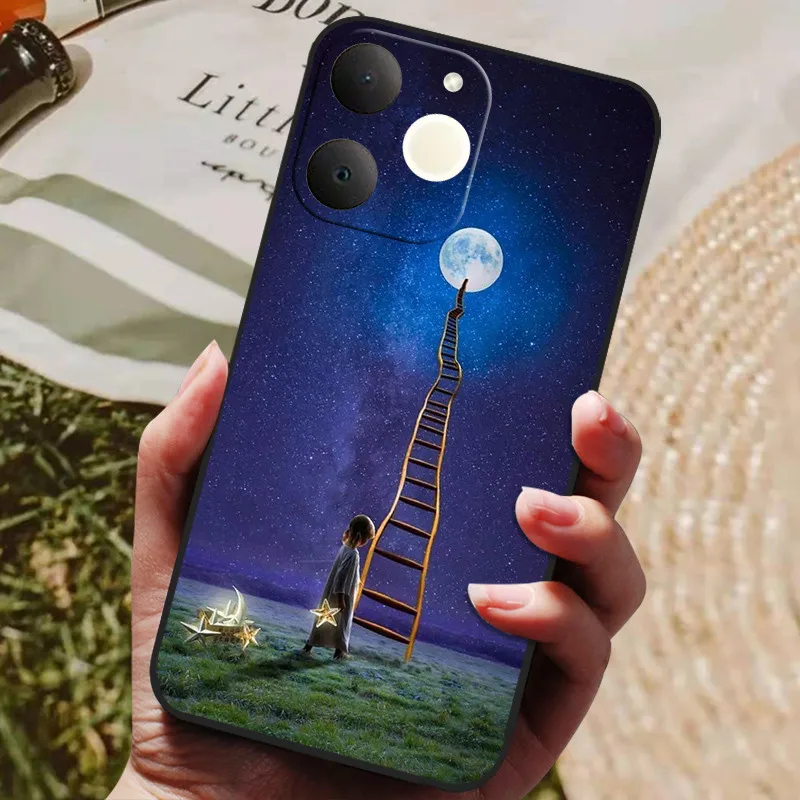 Luxury Shockproof Silicone Phone Case – Premium Protective Back Cover in Elegant Design