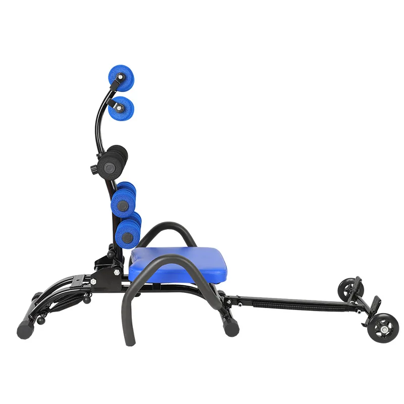 MIYAUP-Six in One Slimming Waist and Strengthening, Abdomen Straighten Device, Lazy Person