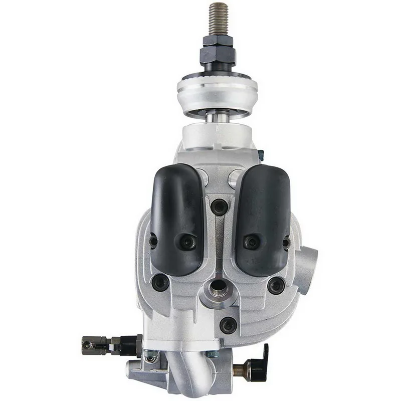 OsエンジンFS-95V ringed 4ストローク.95飛行機グローエンジン