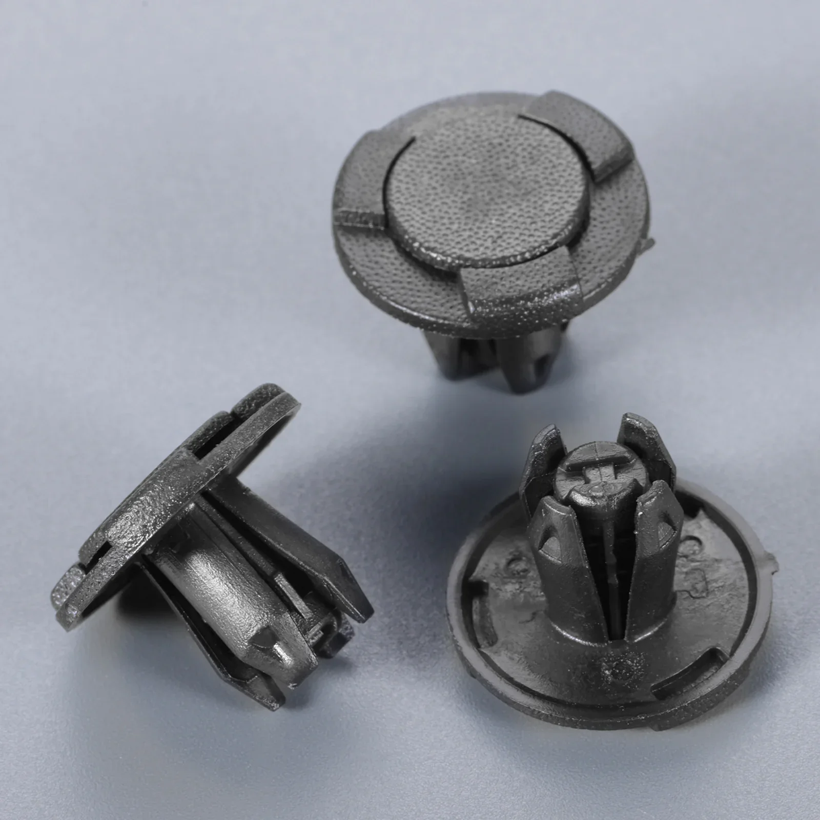 50pcs 01553-05933 Car Fender Liner Cowl Grille Bumper Under Cover