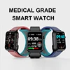 TK63 Smart Watch 1.91 inch full touch screen Air Pump+Airbag blood pressure voice broadcast Healthy smartwatch for Men Women 1