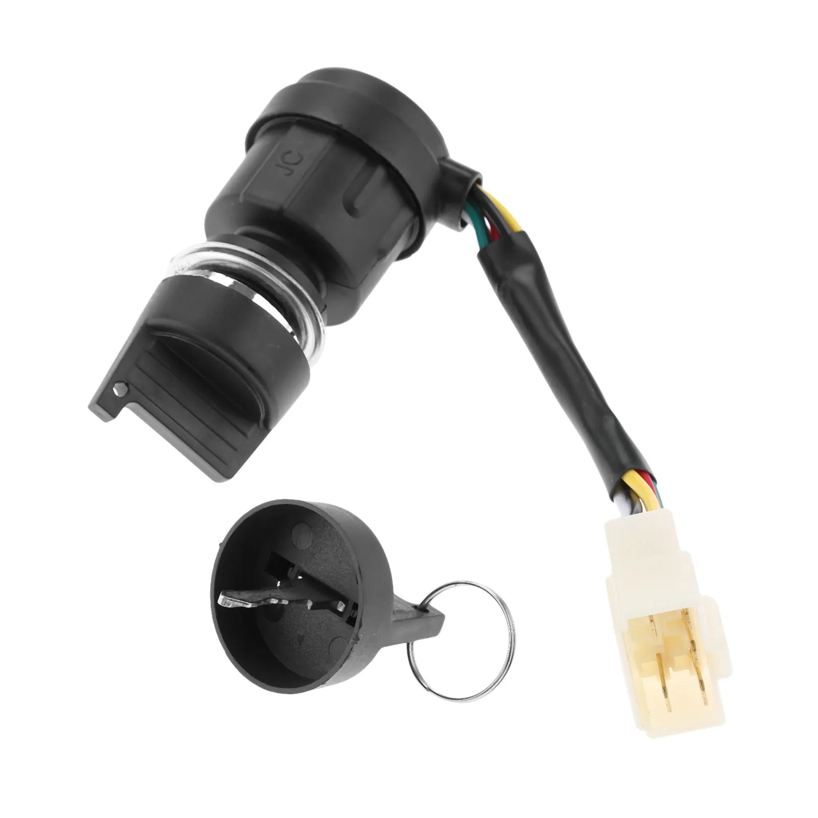 dreld 5 fio interruptor de partida chave 05