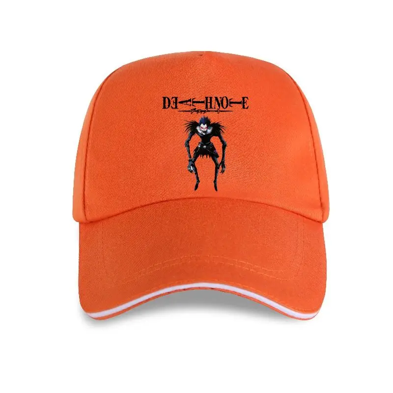 

new cap hat Death Note Kakegurui clothes female couple clothes white Baseball Cap kawaii couple clothes
