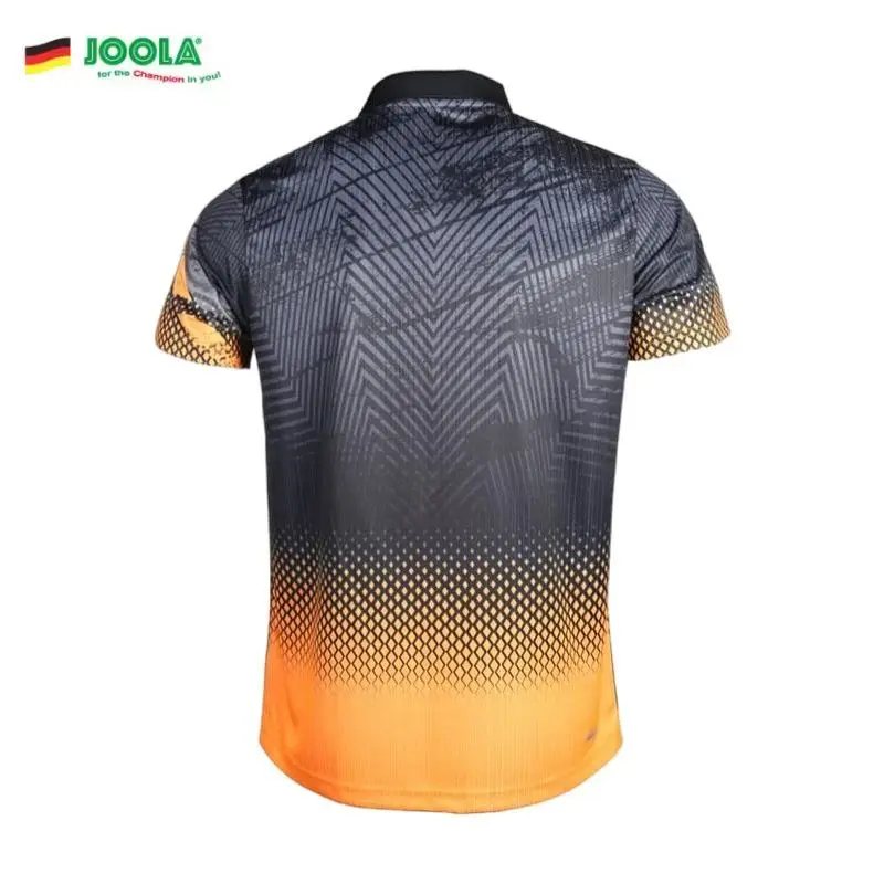 JOOLA Table Tennis Summer Ice Short Sleeve Cambridge Style Top sport t shirt
