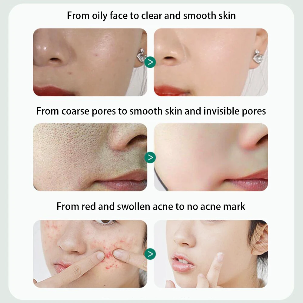 OSUFI Moisturizing Makeup Remover Oil Cleanses Facial Stains Makeup products Non Stick Makeups Cosmetics Facial Eyelash remover 6
