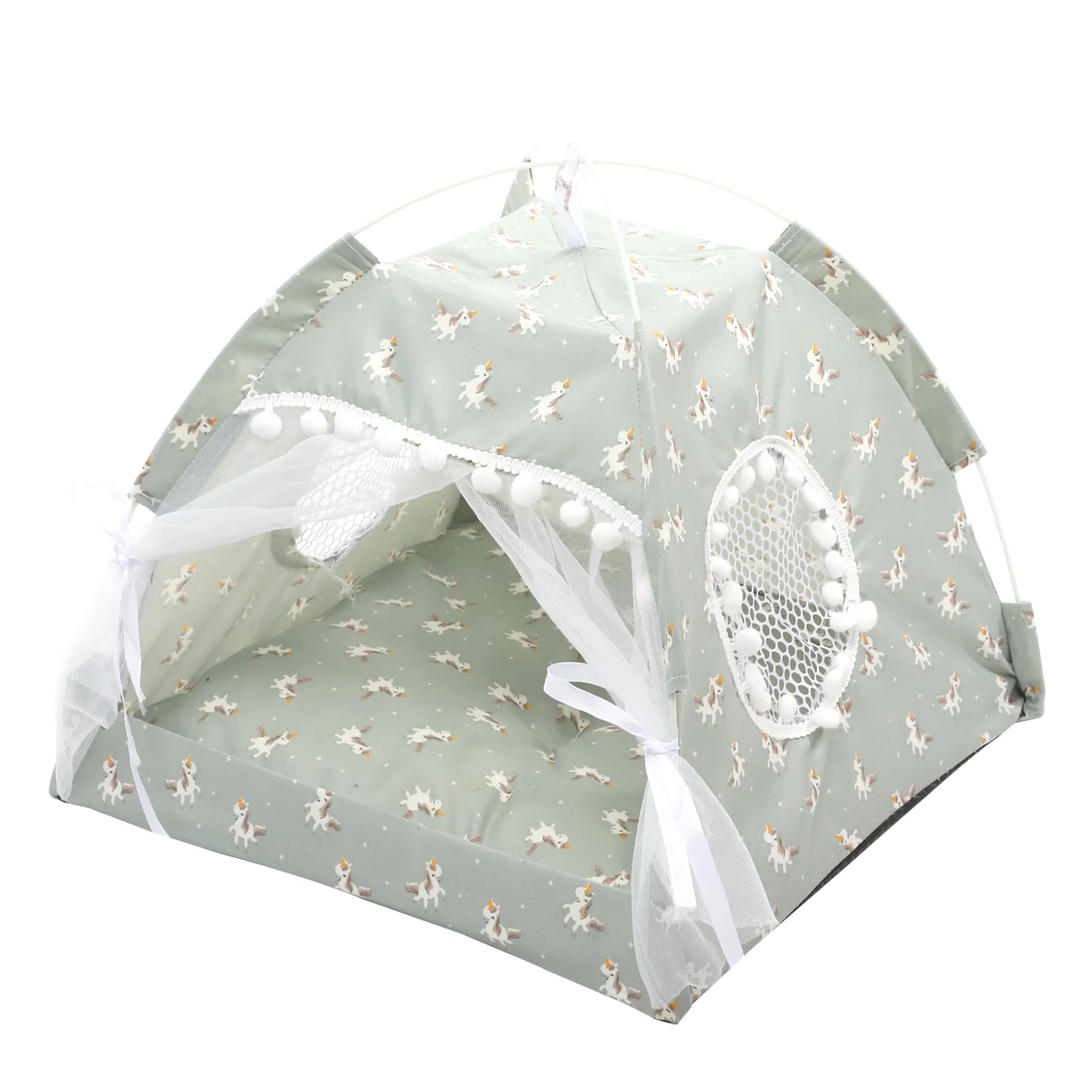 

Домик для собаки, внутренняя фотобудка, летняя палатка для декоративного котенка, кошки