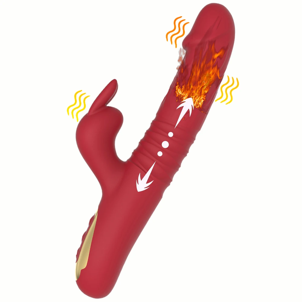 Sex Toy G Spot Vibrator for Women Clitoris Stimulator Penetration Vagina Vibrator Masturbator Dildo Vibrator Adults Sex Toys