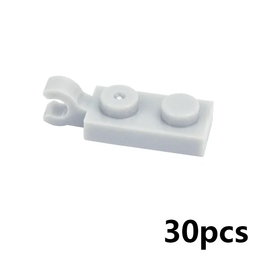 MOC Bausteine Scharnierbrett Rotierende Bass Ziegelplatte Kompatibles Tech-Spielzeug 2429 2430 44301 44302 60478 63868 48336 60470 6134 – Detail 5