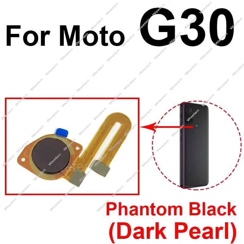 Fingerprint Sensor Flex Cable for Home Touch ID Replacement