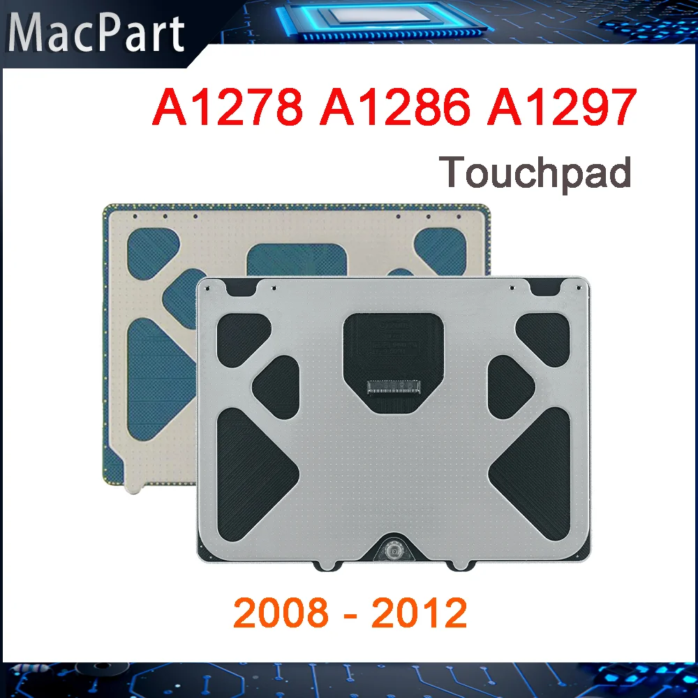 Touchpad Usato Originale Per Macbook Pro 13 "15" 17 "Trackpad A1278 A1286 A1297 2008 2009 2010 2011 2012 Anno