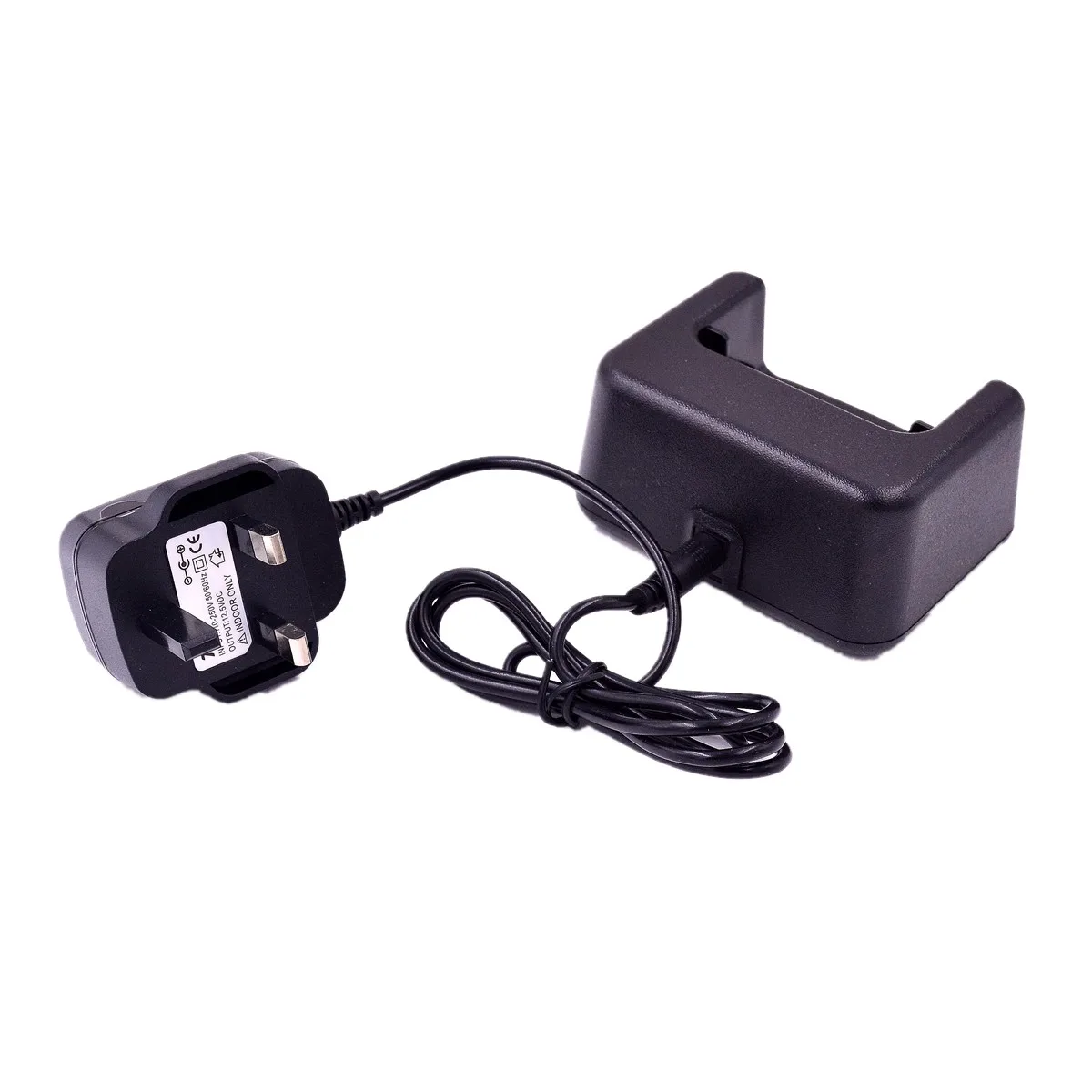 Tyt Walkie Talkie Mesa Carregador Base & Adaptador Eua ue au Reino Unido ac Plug para Md380 Rt3 Rt3s Md760 Dmr Presunto Rádio Fonte de Alimentação Accessorry
