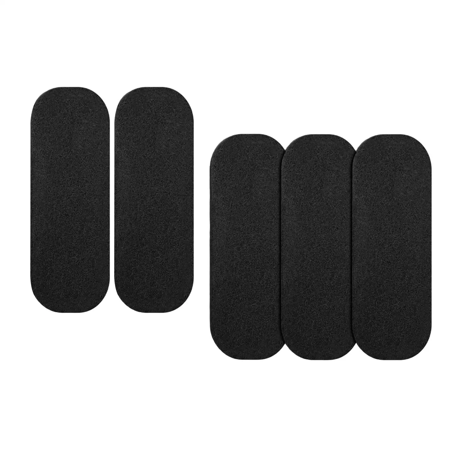 

Комплект фильтров для потолочного вентилятора 5 шт., воздушный Пылезащитный фильтр для дома в фермерском хозяйстве