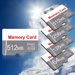 High - Speed Class 10 TF Memory Card for CCTV and Cameras (Available in 64M, 128M, 256M, 512M)