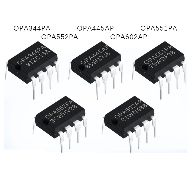 1PCS OPA445AP OPA344PA OPA551PA OPA552PA OPA602AP