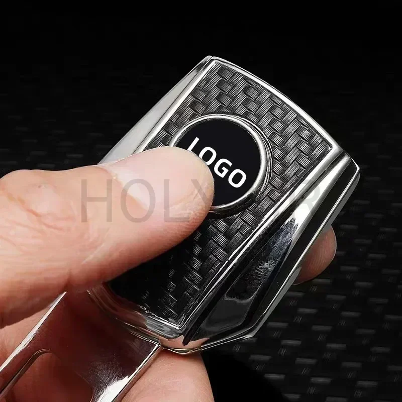 Universal car seat belt extender is suitable for all new car safety extension buckles with carbon fiber patterns seat belt extender car seat belt accessory seat belt extender kit