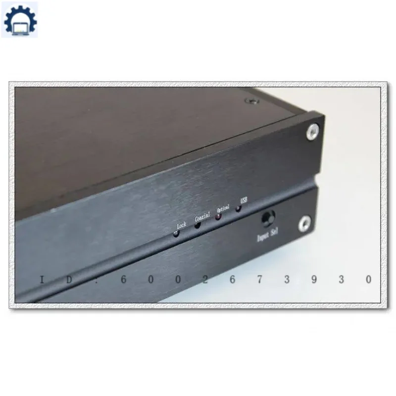 TDA1541 HiFi 오디오 DAC 디코더 디지털 동축/광섬유 USB 입력 디지털 아날로그 변환기