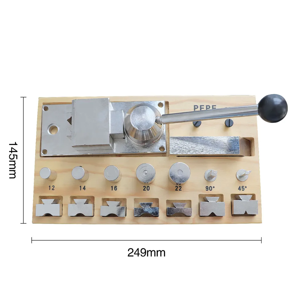 Jewelry Making Ring Bending Tool Set