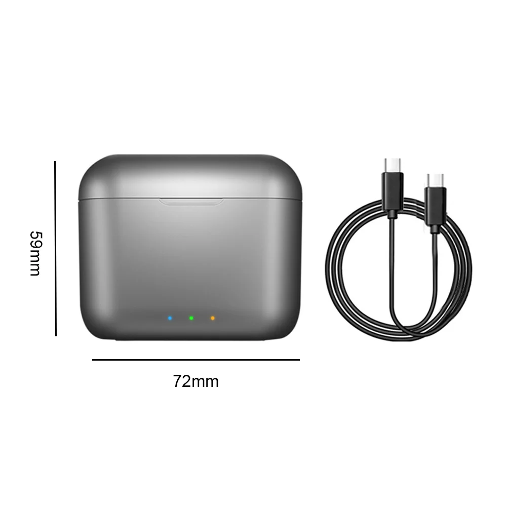 휴대용 고속 충전 케이스, USB C 타입 충전 박스, 격실 충전 어댑터, Insta360 X3 배터리용 액세서리