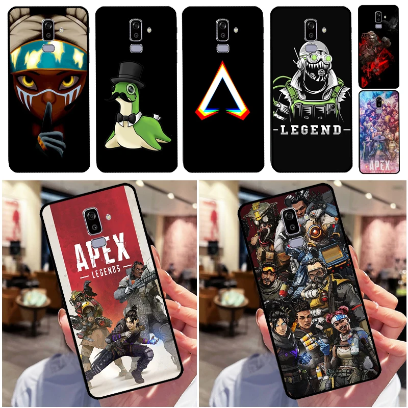Apex Legends Themed Phone Case