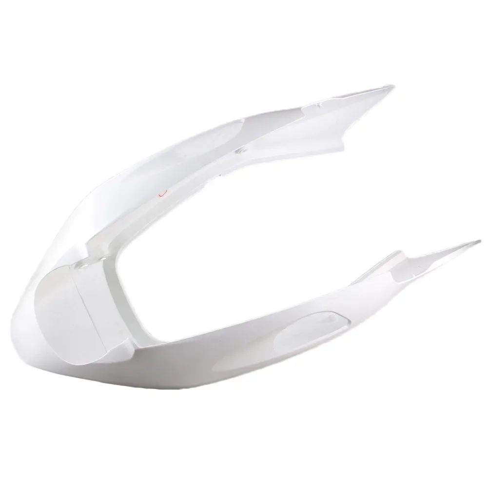 

Motorcycle Tail Rear Fairing Cover Bodykit Bodywork For Honda CBR1100RR 1997-2007 Injection Mold ABS Plastic Rough White