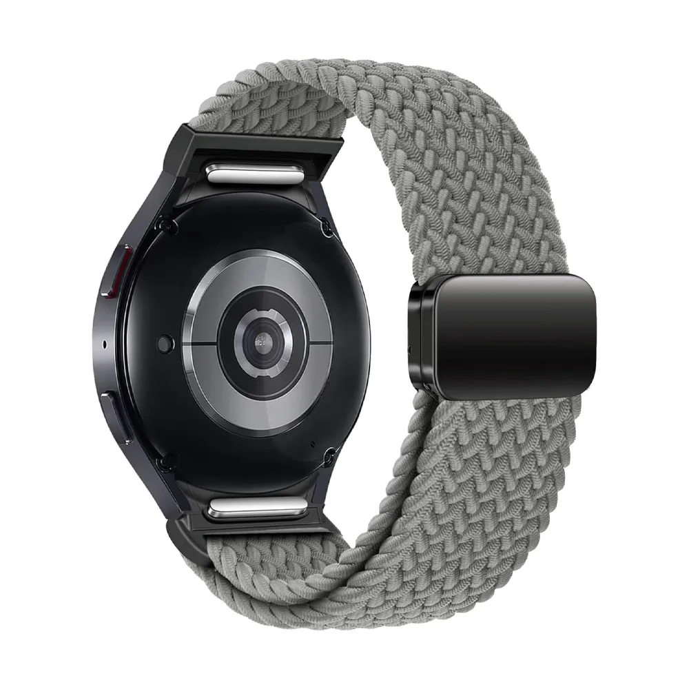 Braided Magnetic Bracelet Smartwatch Strap - Universal Fit, Various Sizes