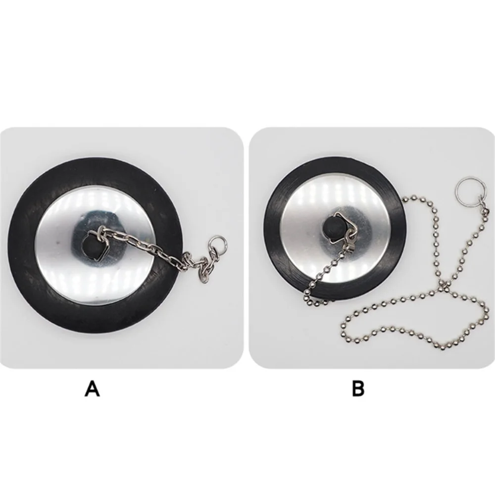 Description Picture 3 of item11 types Stainless Steel Bathtub Hair Catcher Stopper Shower Drain Hole Filter With Handle Sink Strainer Floor Drain For Kitche