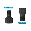 M18 x 1.5 Oxygen Sensor Rethread Tool and Spark Plug Threads Chaser O2 Sensor Thread Chaser Tapping Fits 3/8 Drive Socket 6