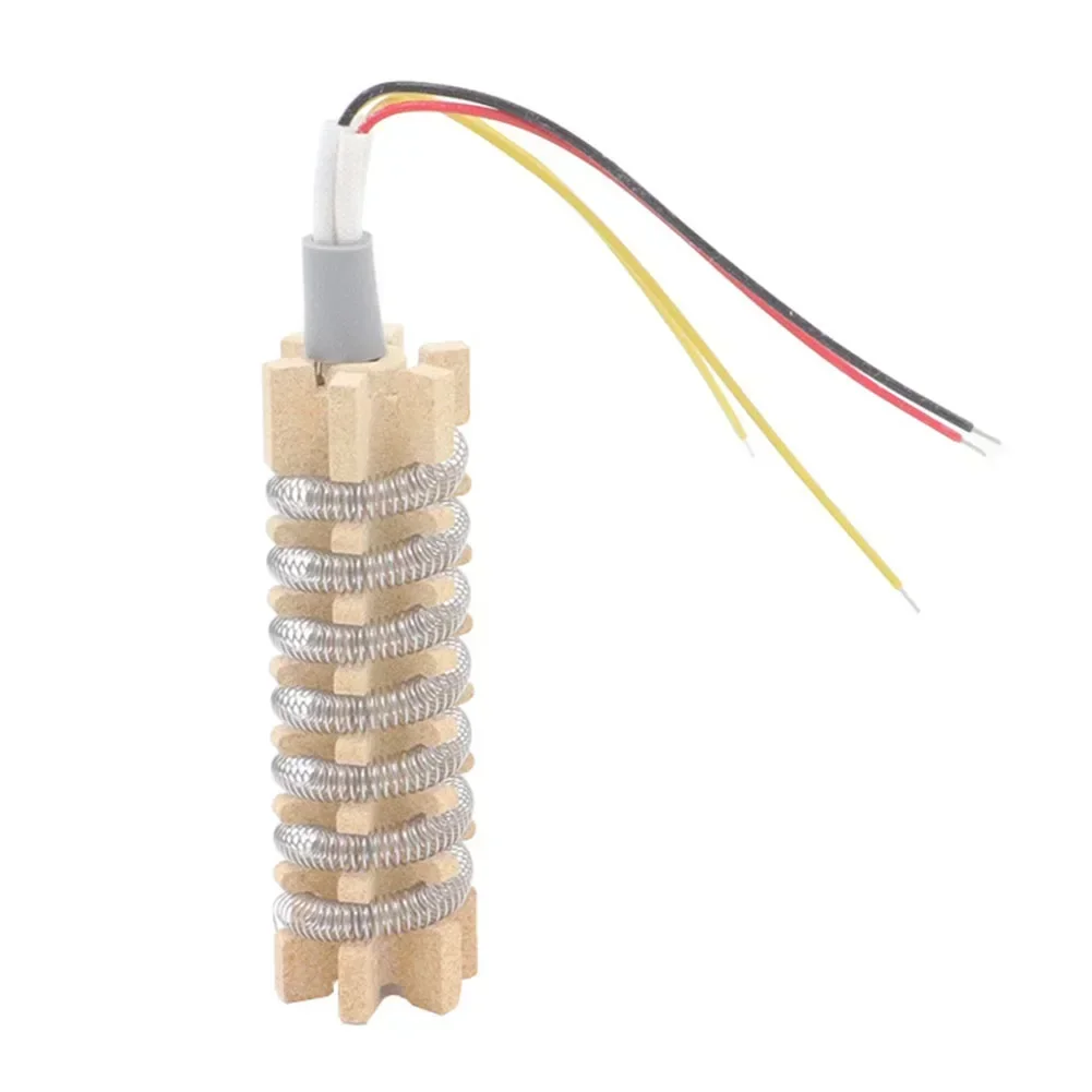 Heating Element Ceramic Heating Core Heater 1 Pc 220V/110V for 8586 858 858D 8858 8586D Rework Soldering Rework Station Parts