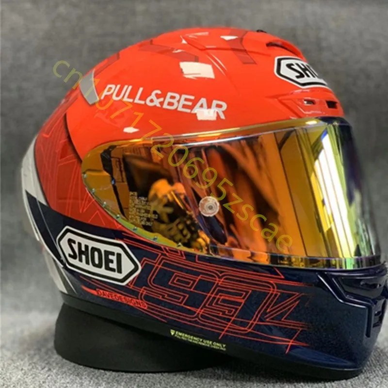  Ǯ ̽ , SHOEI X-Spirit III Marquez Catalunya X-ƾ   ̽ ,  , Capacete