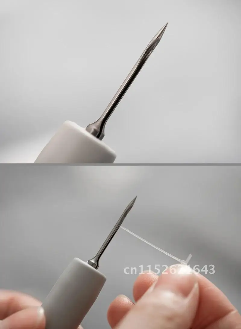 Description Picture 3 of itemFastener Tape Adhesive Comforter Grippers Clip Clamp Bed Duvet Donuts Quilt Covers Sheet Holder Apparel Sewing Needle Duvet Hot