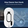 Household Window Inserting Robot Automatic Water Spray Cleaning Robot Vacuum Cleaner With Remote Control Electric Window Wiper 4