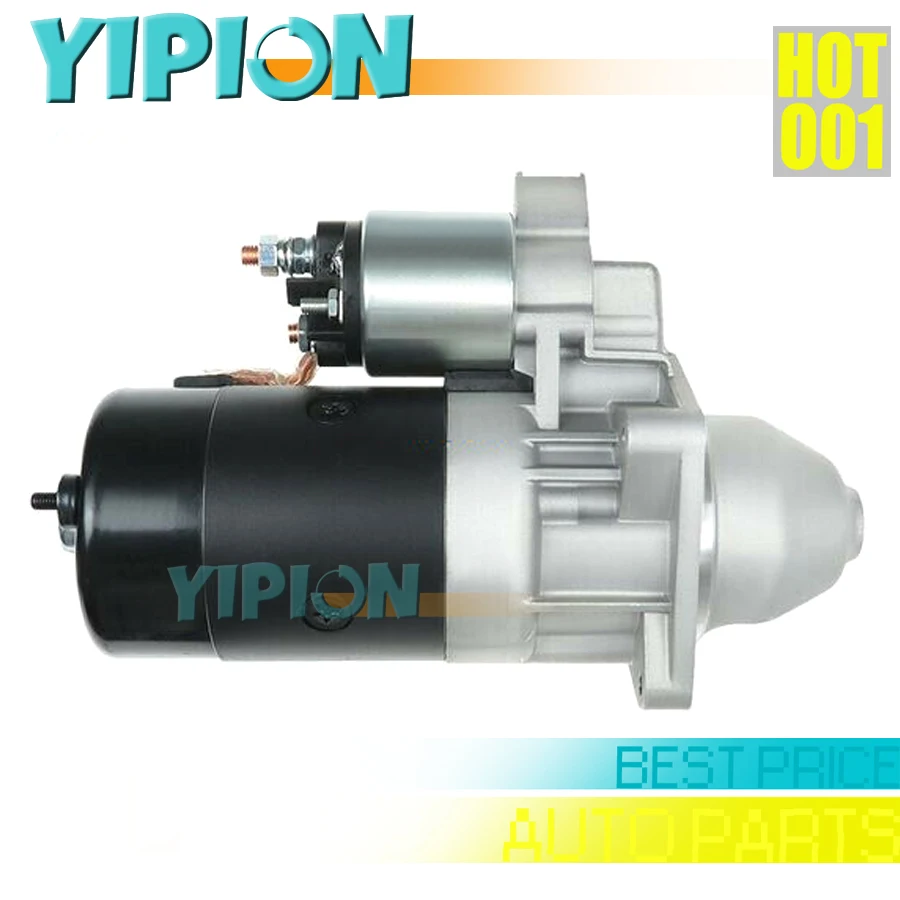 Nuovo Avviamento 0001218759 Per Motore Fiat Ducato 0001218159 0986017020