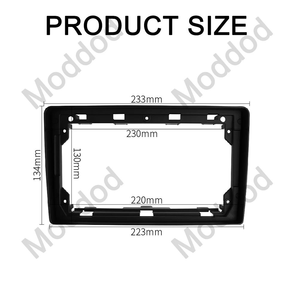 Ǫ 207 307 Ʈο C2 C3 ǾƮ   , 9 ġ  ٸ  ŰƮ, ׷ GPS DVD ÷̾ г 