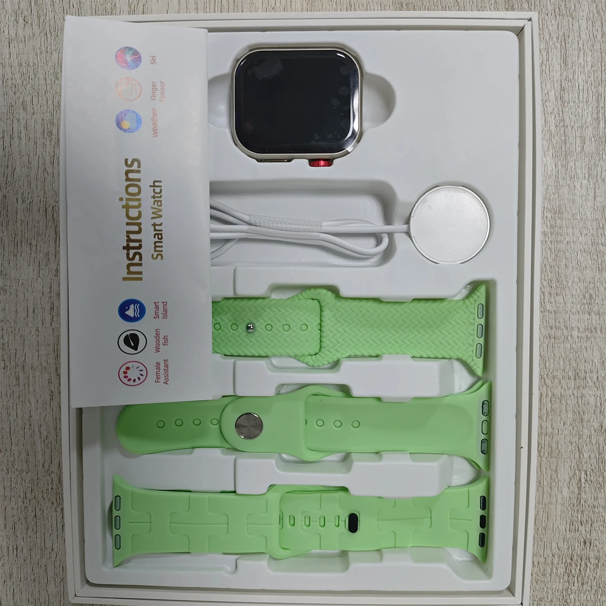 New Watch FIT 3 for HUAWE Image 1
