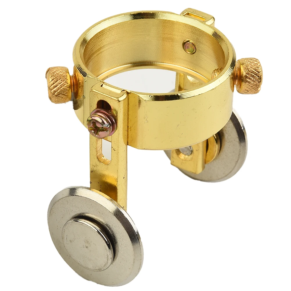 Exceptional Quality Brass Plasma Cutter Guide Wheel Roller for P80 Plasma Cutting Torch, Facilitate Easy and Accurate Cutting