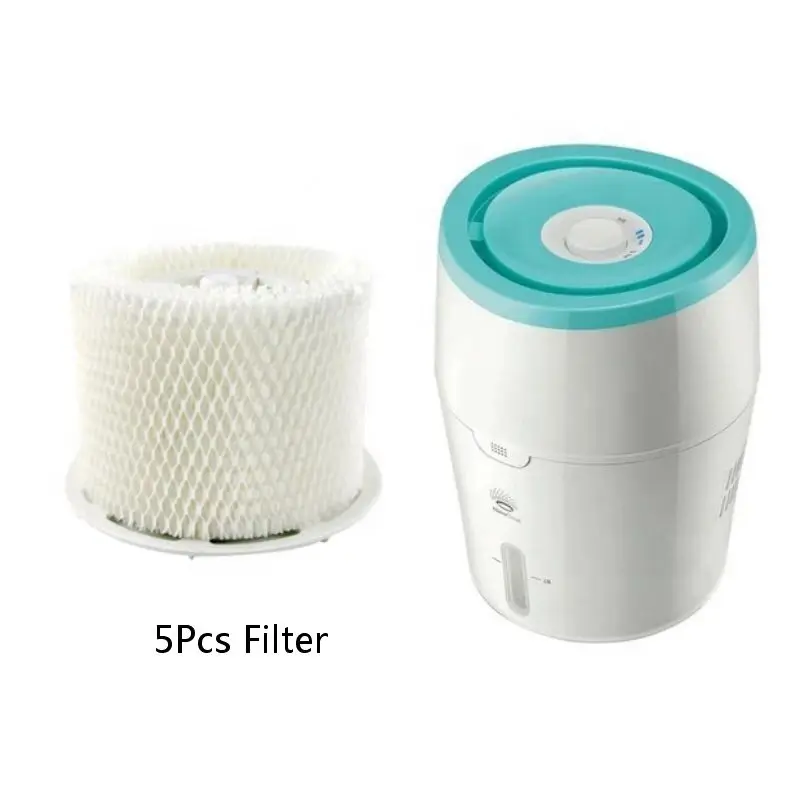 5pcs/lot  HU4102 humidifier filters,Filter bacter ia and scale for Philips HU4801/HU4802/HU4803 Humidifier Parts
