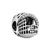 Hot Sale with Smiling Face, Cross, Love, Letters Family Forever Charm Bead Fit Original Silver 925 Necklace Bracelet DIY Jewelry 2