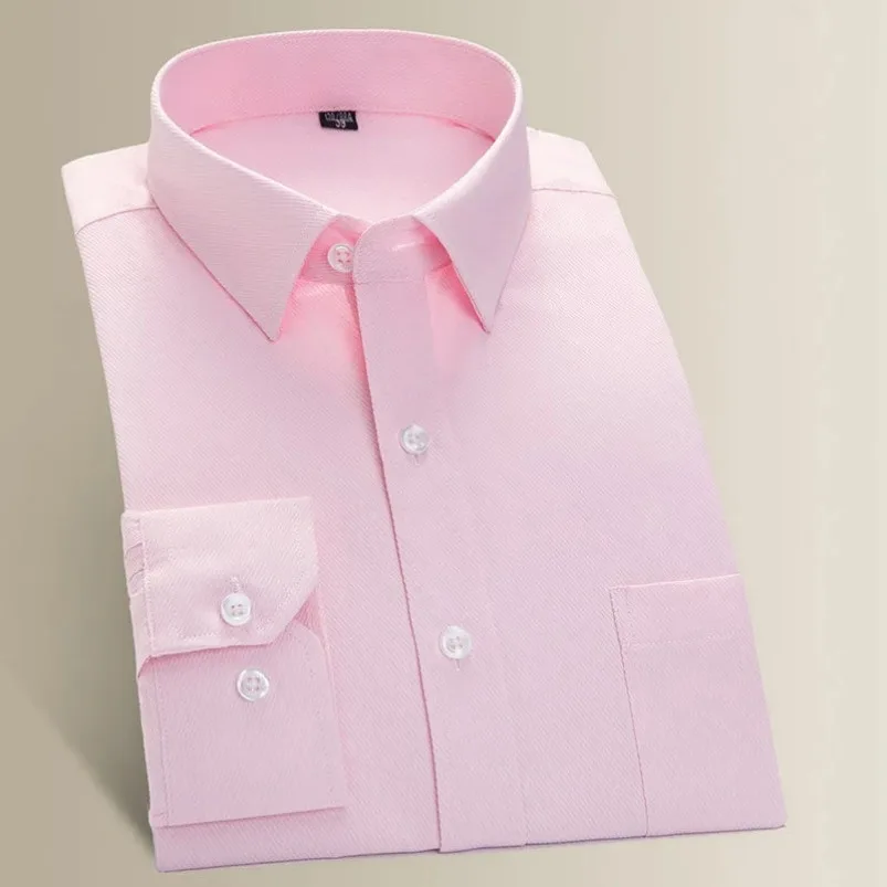 Plus Large Size 9XL 8XL 7XL Men's Long Sleeve Shirt Casual Dress Solid Color Routine Fit Design Business Male Social Shirts dress shirts,men casual shirts