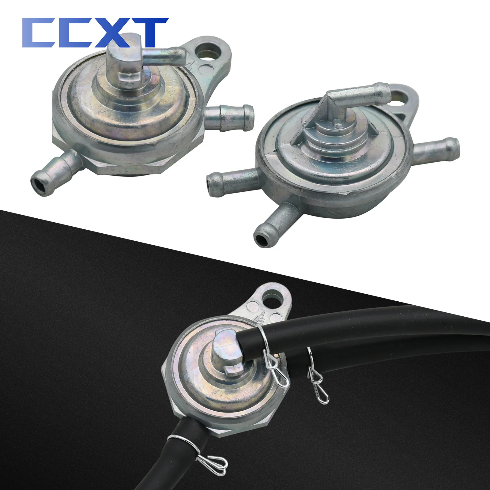 GMB Mechanical Fuel Pump For 86-89 Suzuki Samurai - Brand New Replacement