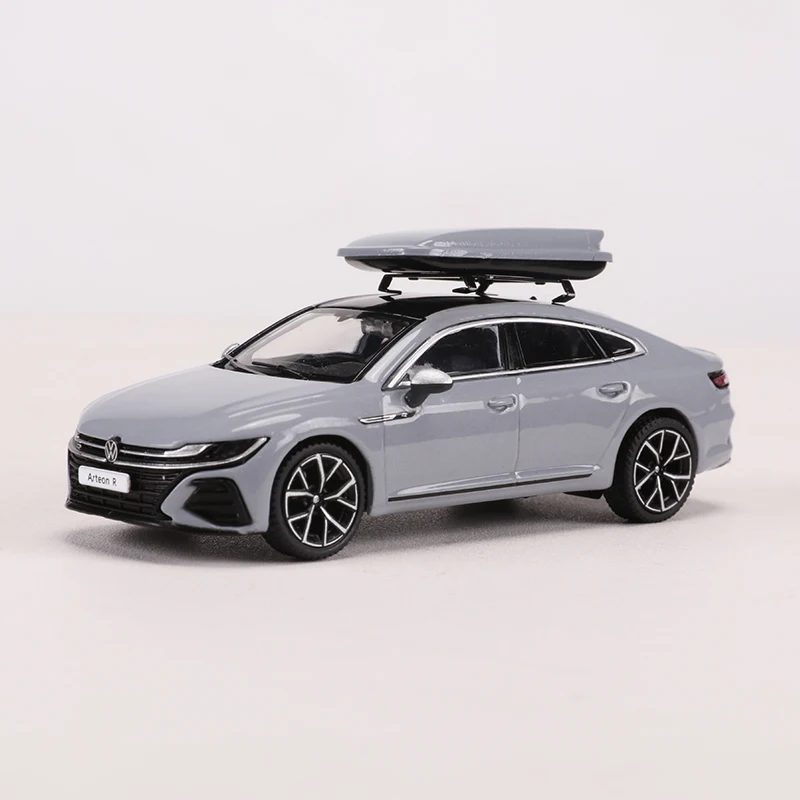 GCD 1:64 Volkswagen CC Arteon R Alloy Model Car 6