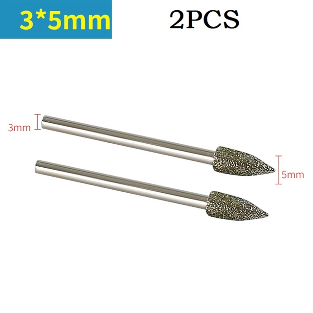 2PCS 3x5