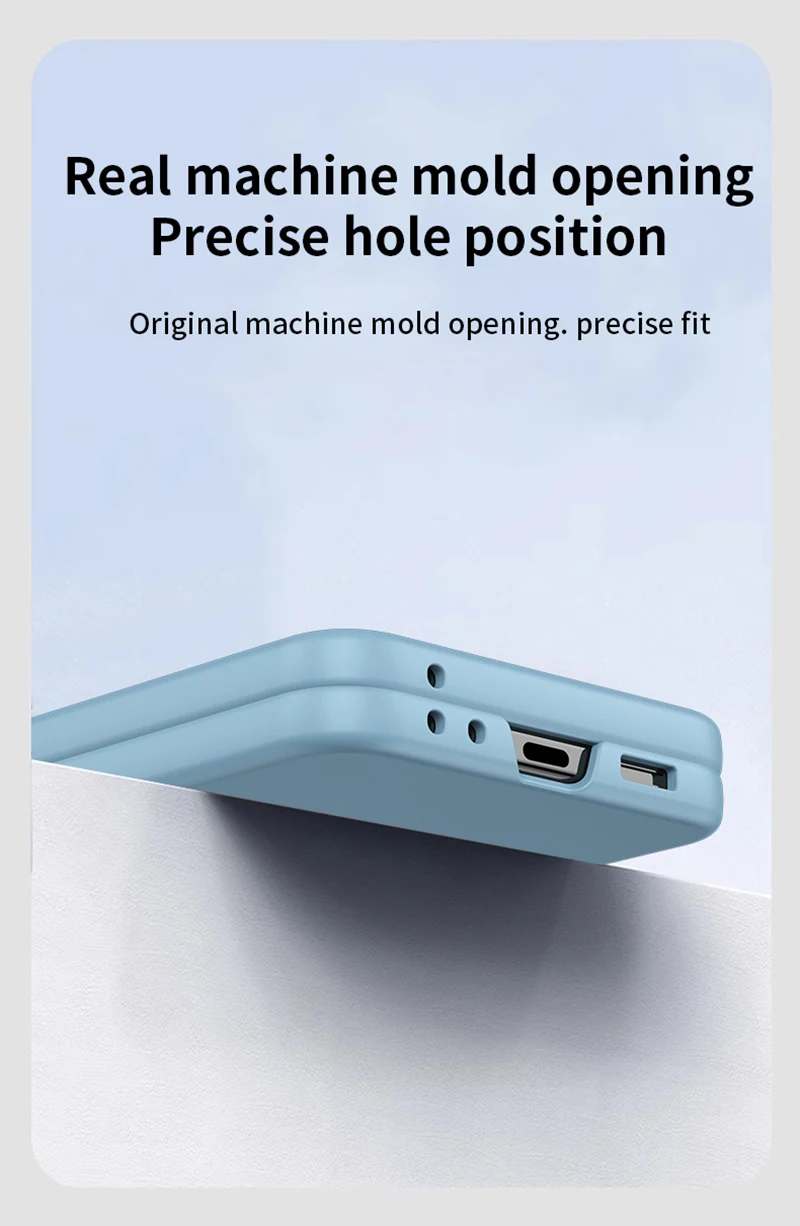 Handyhülle für Samsung Galaxy Z Flip 5 5G mit rückseitigem Glasschutz aus Kunststoff_voghion.com