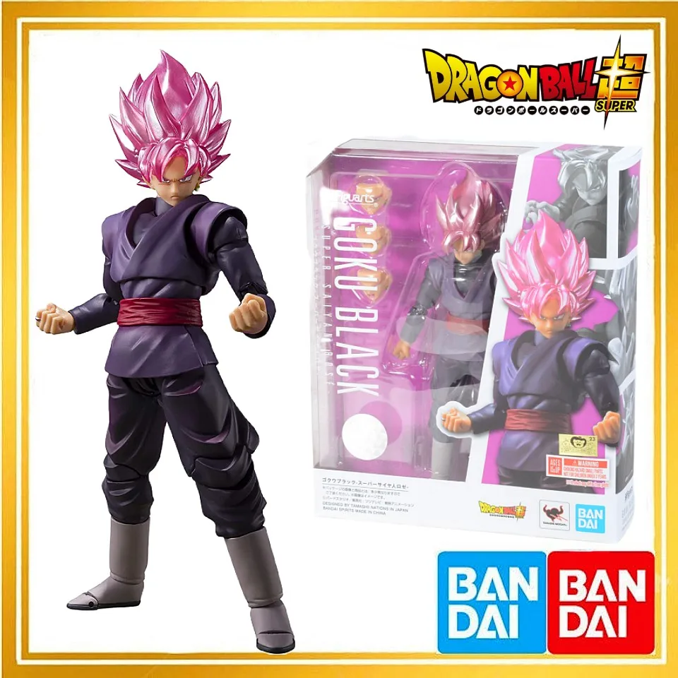 

Фигурка замасу из ПВХ, оригинальная экшн-фигурка из искусственного дерева, черный цвет, подарок на день рождения, игрушки, Bandai