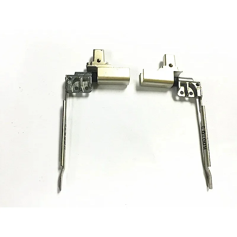 

Новинка 95%, комплект петель для ЖК-экрана Lenovo t410s t400s, кронштейн Вала ноутбука