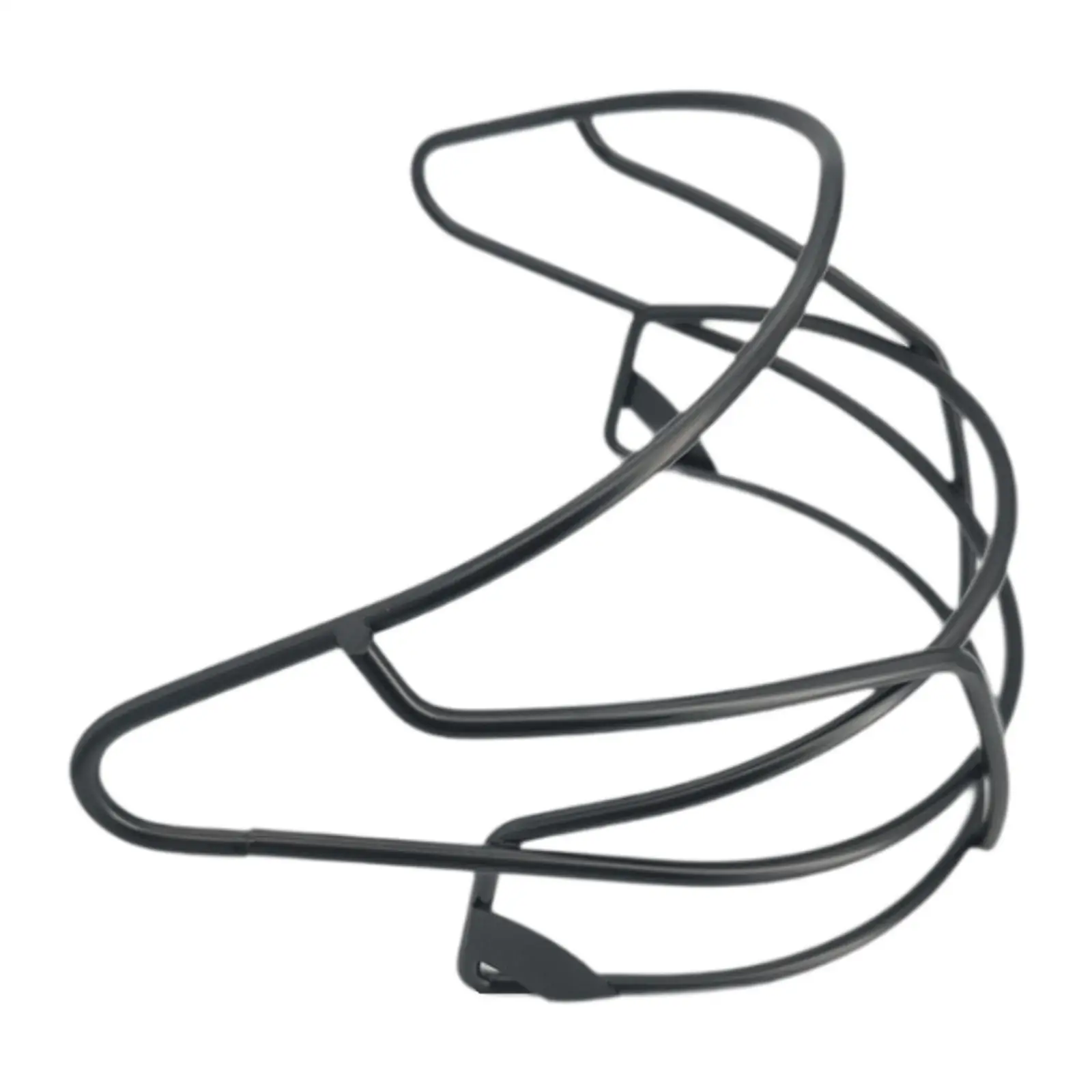 Baseball Face Guard Batting Helmet Face Cover Hardware Supplies Mask Protector for Kids Men Softball Baseball