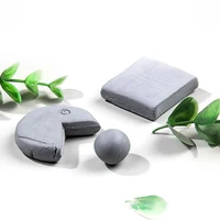 5Pcs Kneaded Art Erasers, Gray Soft Moldable Eraser for Sketching Drawing Art Students Supplies 6